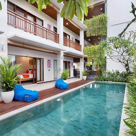Kubu Belona Canggu エクステリア 写真