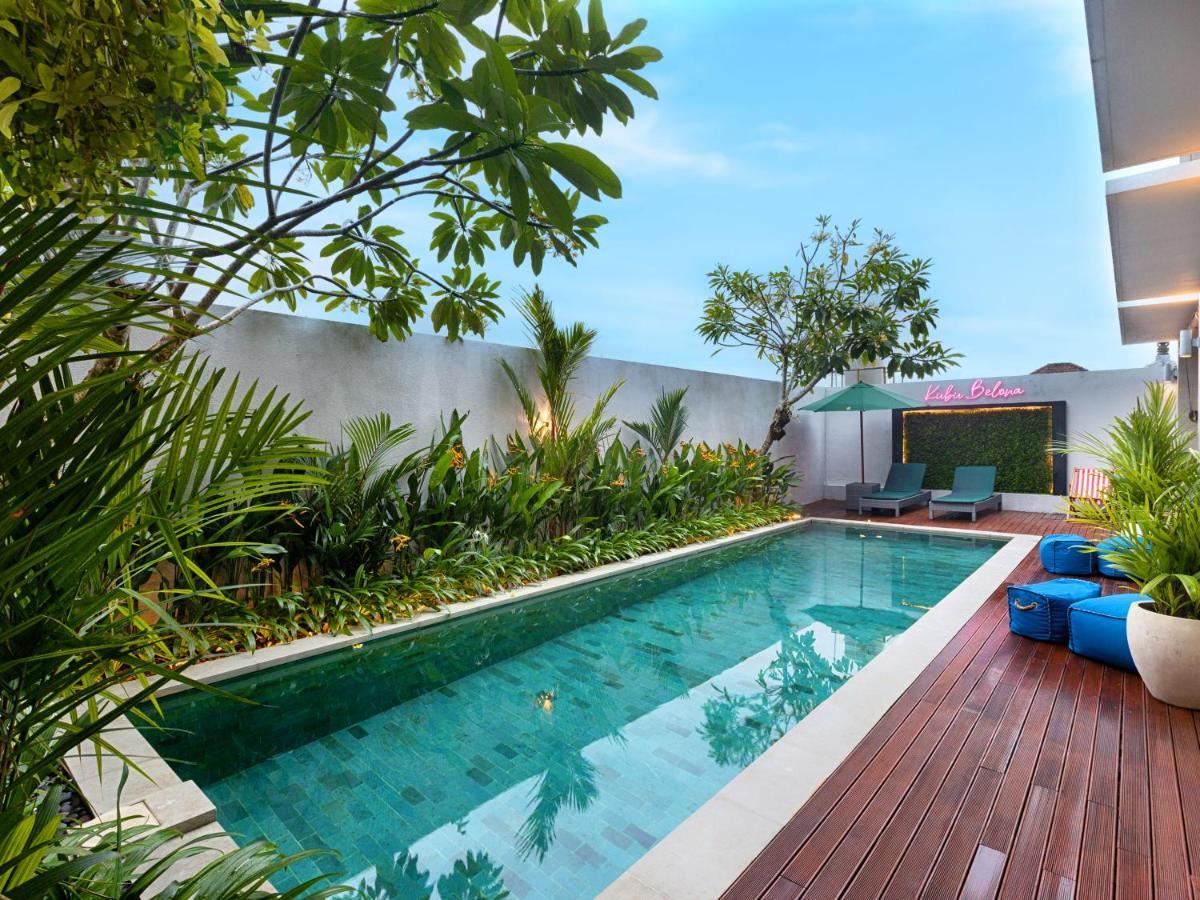 Kubu Belona Canggu エクステリア 写真