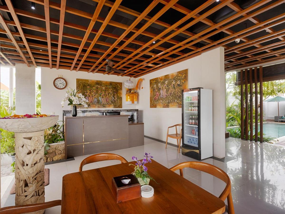 Kubu Belona Canggu エクステリア 写真
