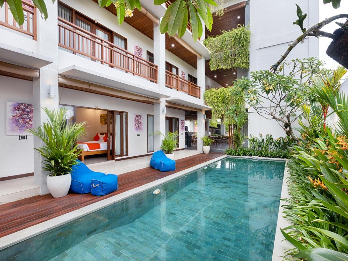 Kubu Belona Canggu エクステリア 写真