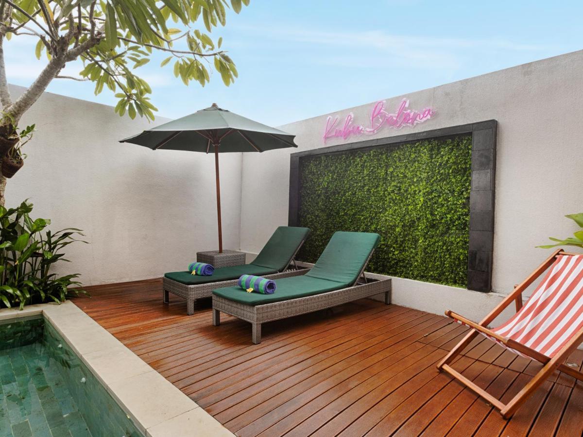 Kubu Belona Canggu エクステリア 写真
