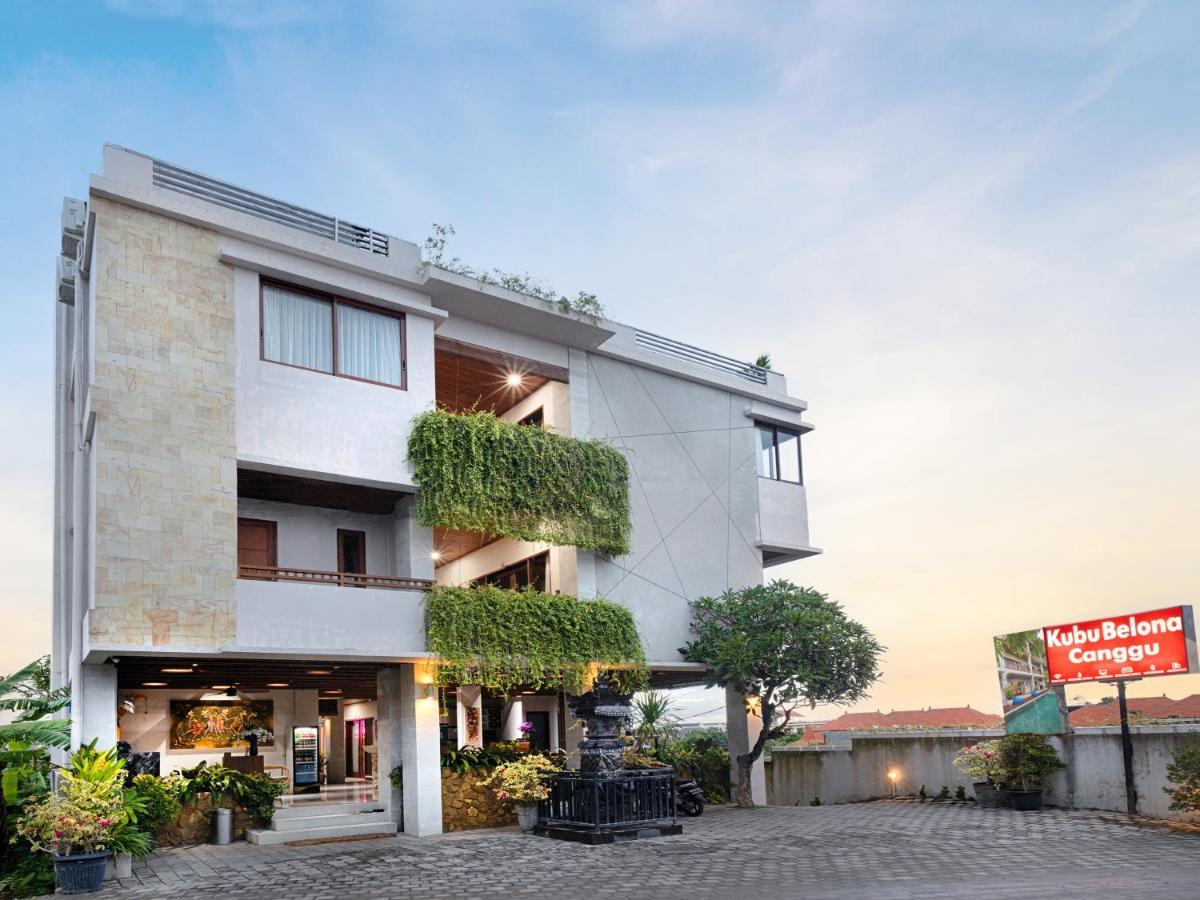 Kubu Belona Canggu エクステリア 写真