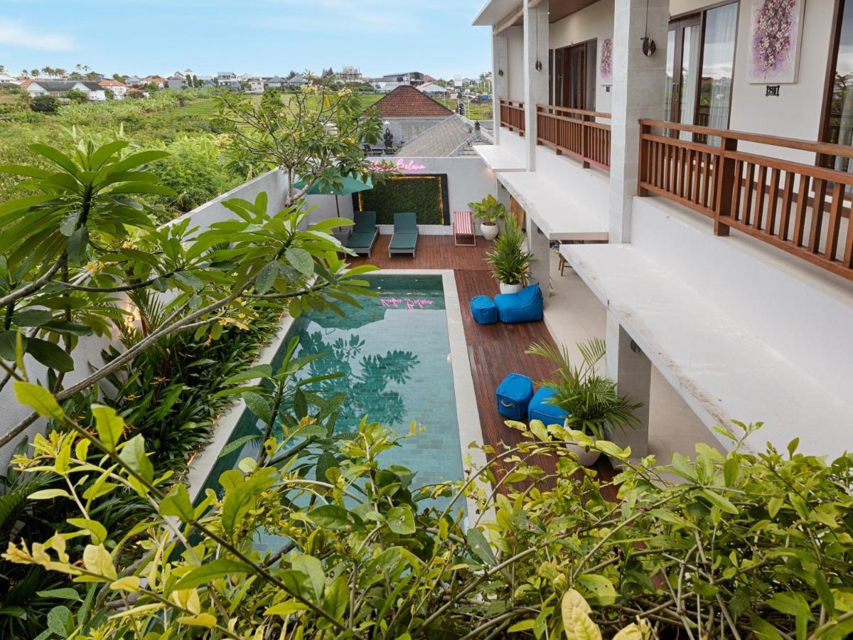Kubu Belona Canggu エクステリア 写真