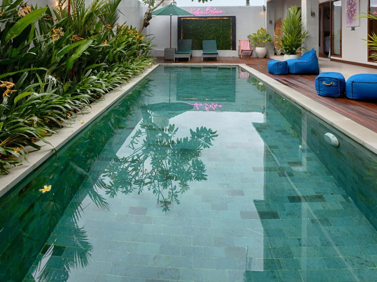 Kubu Belona Canggu エクステリア 写真