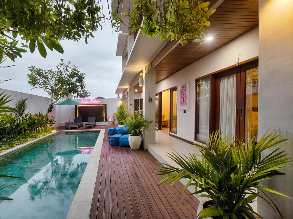 Kubu Belona Canggu エクステリア 写真